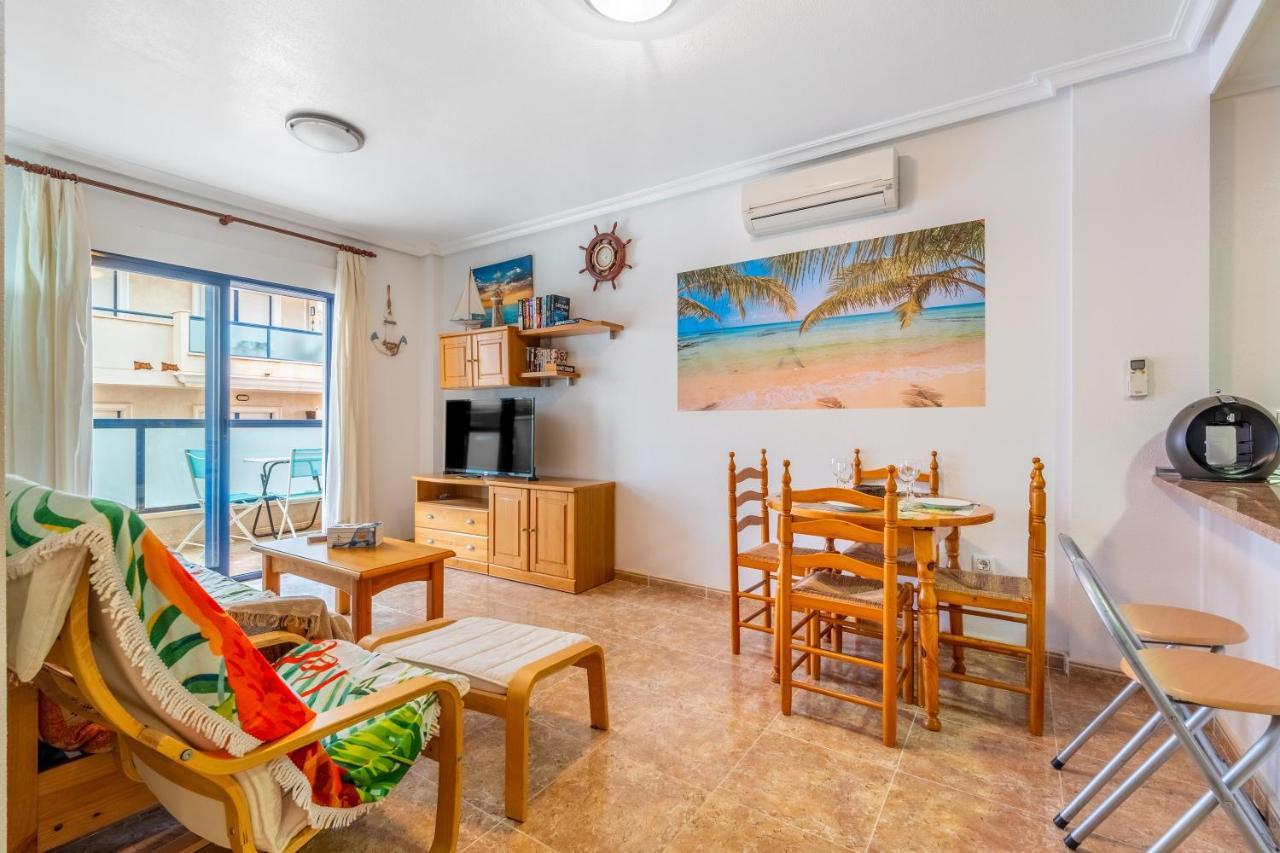 Apartamento En El Cabo Roig Orihuela Extérieur photo
