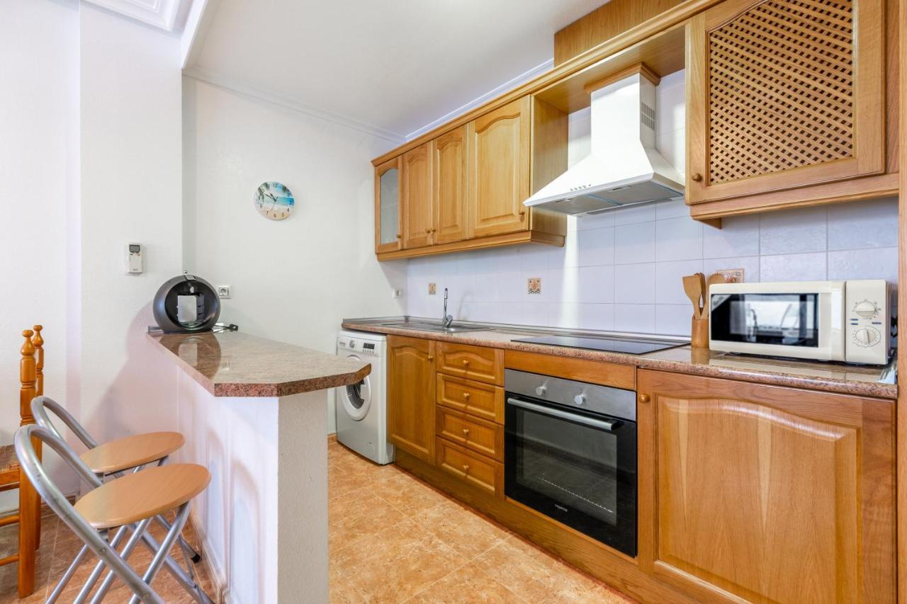 Apartamento En El Cabo Roig Orihuela Extérieur photo