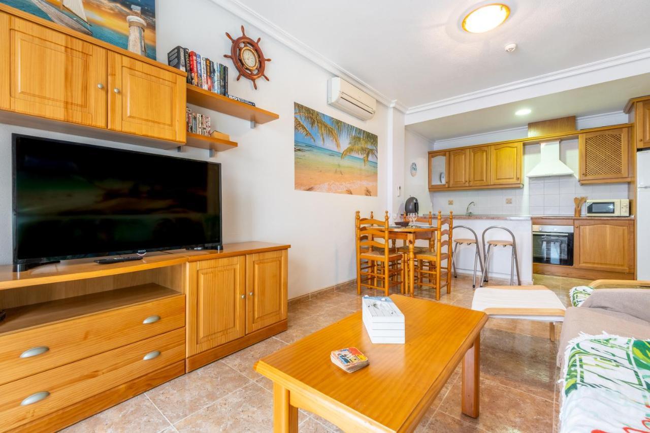 Apartamento En El Cabo Roig Orihuela Extérieur photo