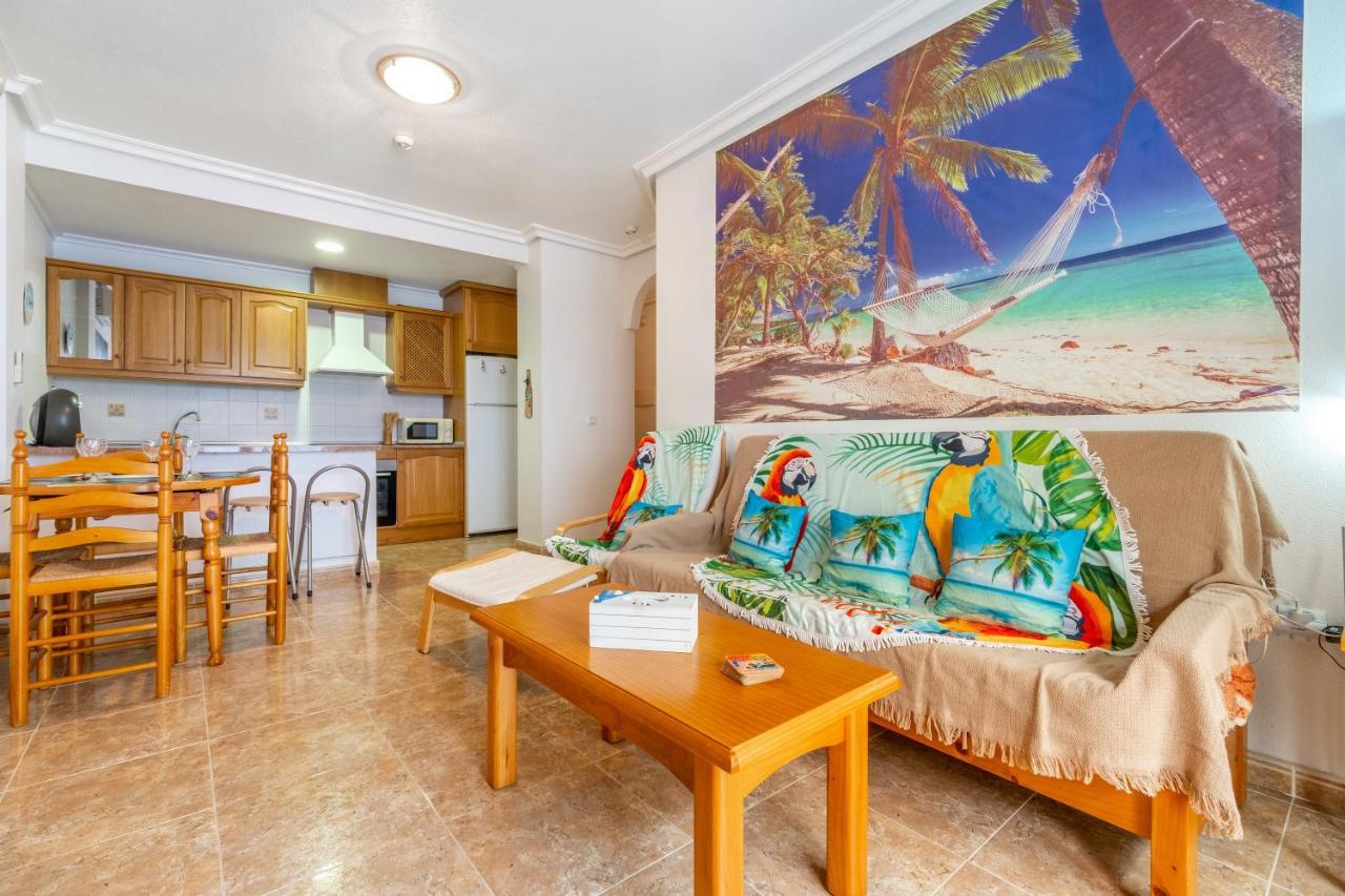Apartamento En El Cabo Roig Orihuela Extérieur photo