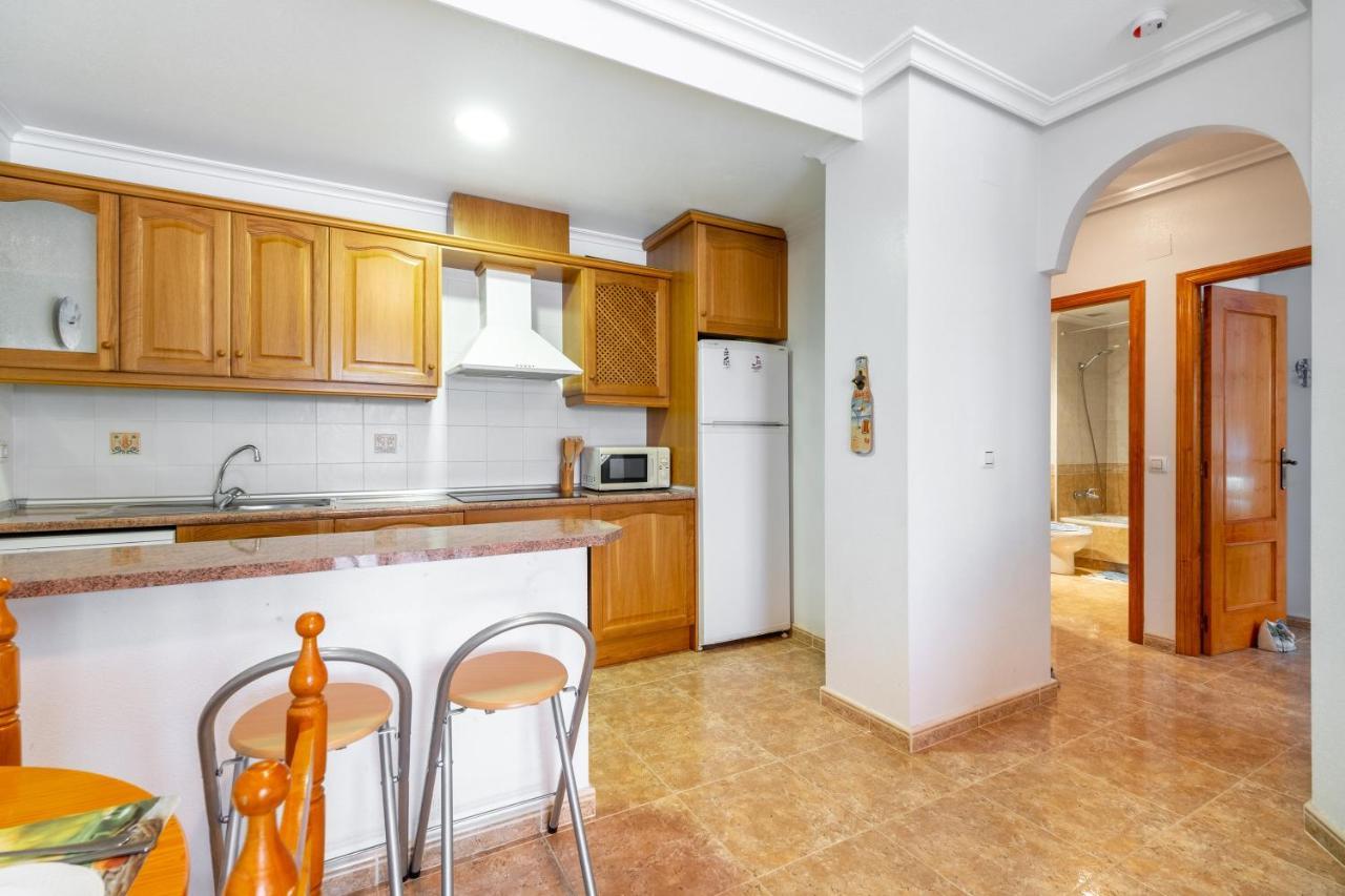 Apartamento En El Cabo Roig Orihuela Extérieur photo
