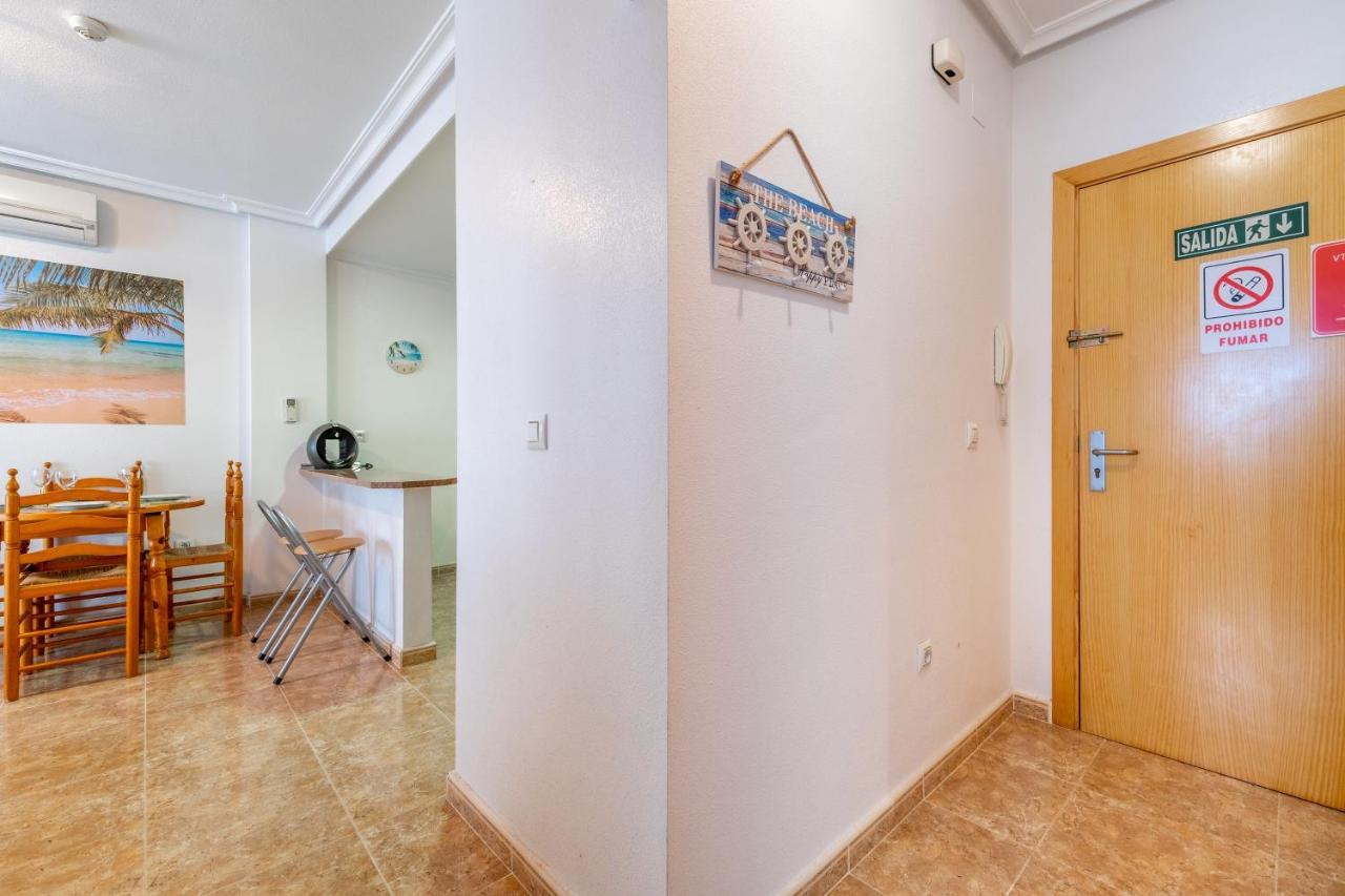 Apartamento En El Cabo Roig Orihuela Extérieur photo