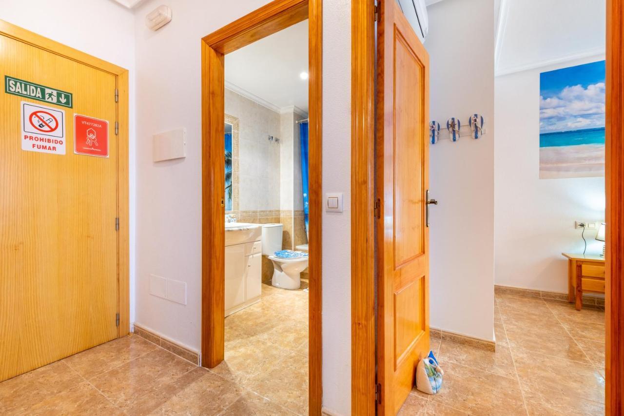 Apartamento En El Cabo Roig Orihuela Extérieur photo