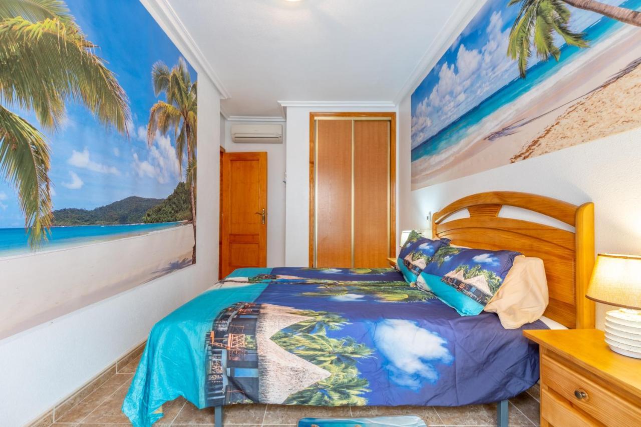 Apartamento En El Cabo Roig Orihuela Extérieur photo