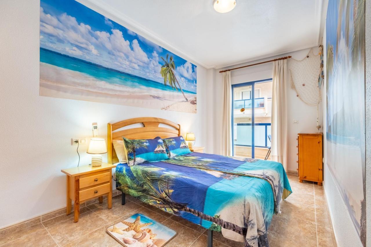Apartamento En El Cabo Roig Orihuela Extérieur photo
