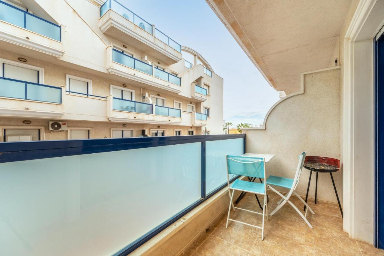 Apartamento En El Cabo Roig Orihuela Extérieur photo