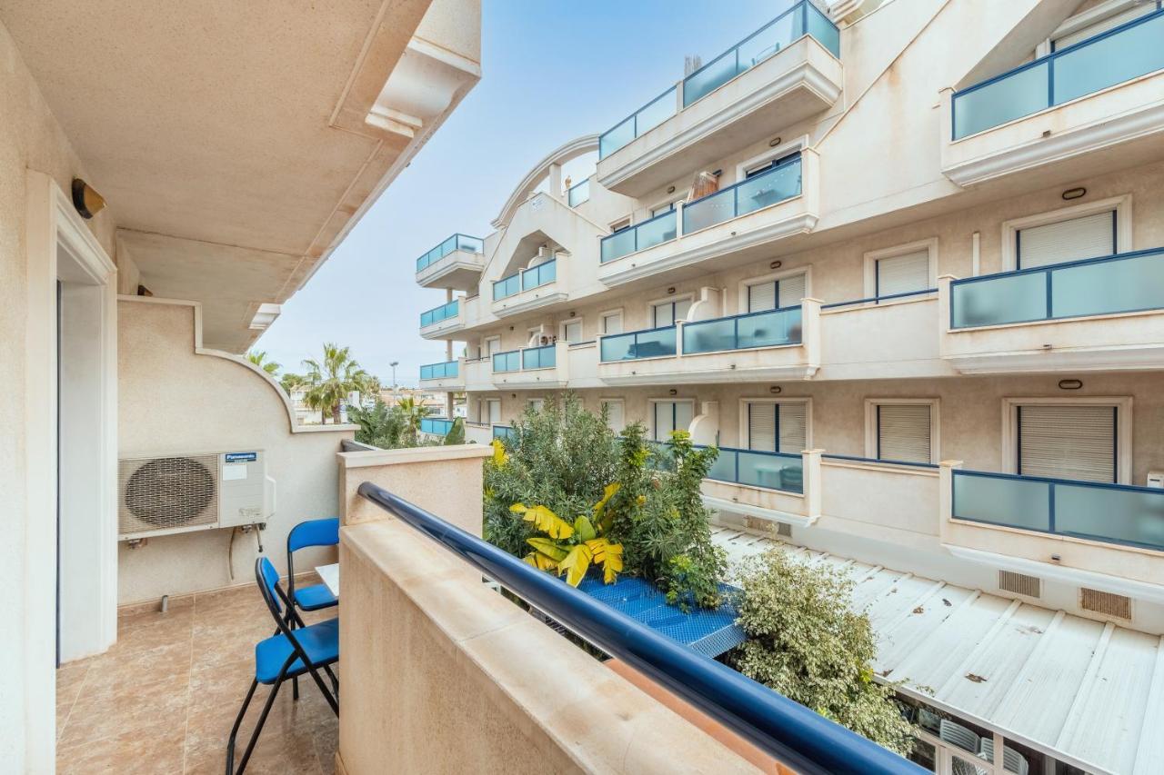 Apartamento En El Cabo Roig Orihuela Extérieur photo